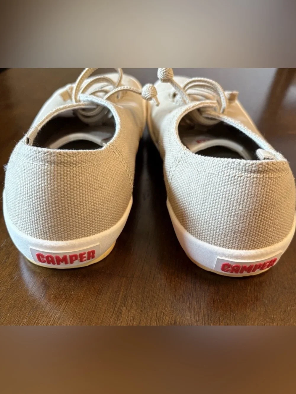 New Camper Peu Rambla Vulcan Low Women's Slip-On Sneaker